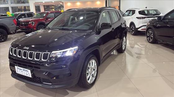 JEEP COMPASS 1.3 T270 TURBO FLEX SPORT AT6 JEEP COMPASS 1.3 T270 TURBO FLEX SPORT AT6